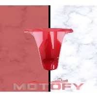 لوازم یدکی موتورسیکلت قرمز HONDA PCX 125 2012 2013 پانل ORIGINAL 64338 KWN 710ZC MOTOFY