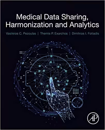 󾕇 دانلود کتاب Medical Data Sharing, Harmonization And Analytics, 2020 - دانلود کتاب های دانشگاهی