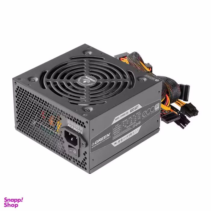 پاور گرین (Green) مدل GP400A ECO REV3.1 ظرفیت 400 وات