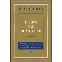 کتاب زبان اصلی Drawn and Quartered انتشارات Arcade