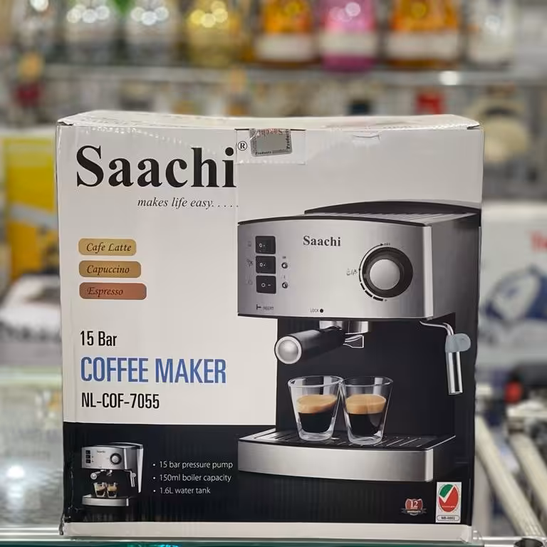 اسپرسو ساز ساچی مدل 7055
