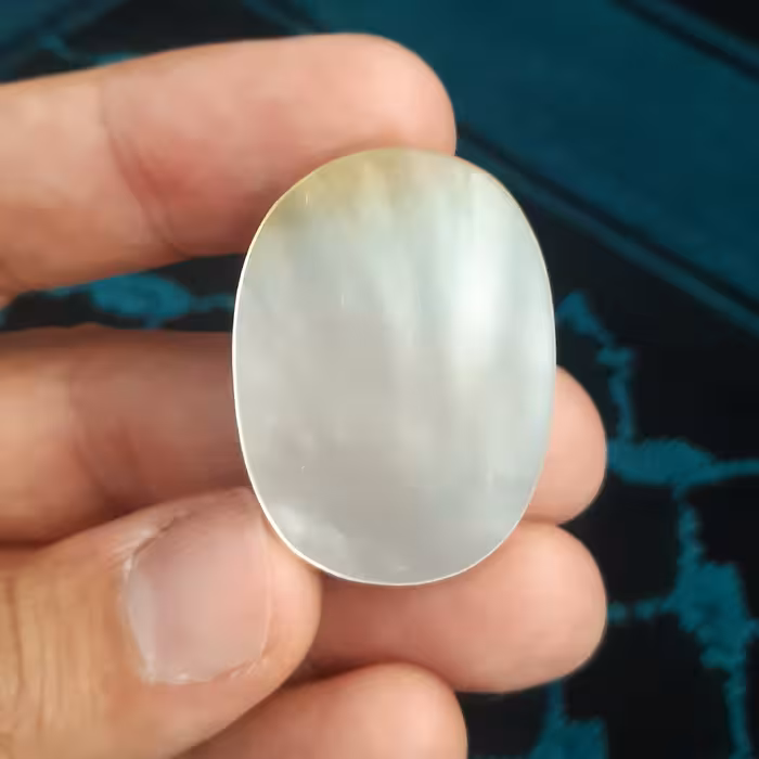 نگین صدف طبیعی