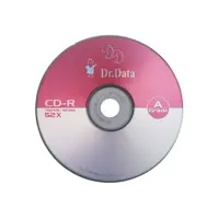 سی دی خام دکتر دیتا مدل CD-R پک 50 عددی