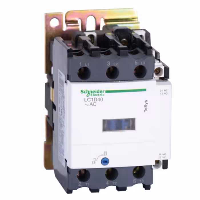 کنتاکتور 40 آمپر اشنایدر الکتریک مدل LC1D40M7
