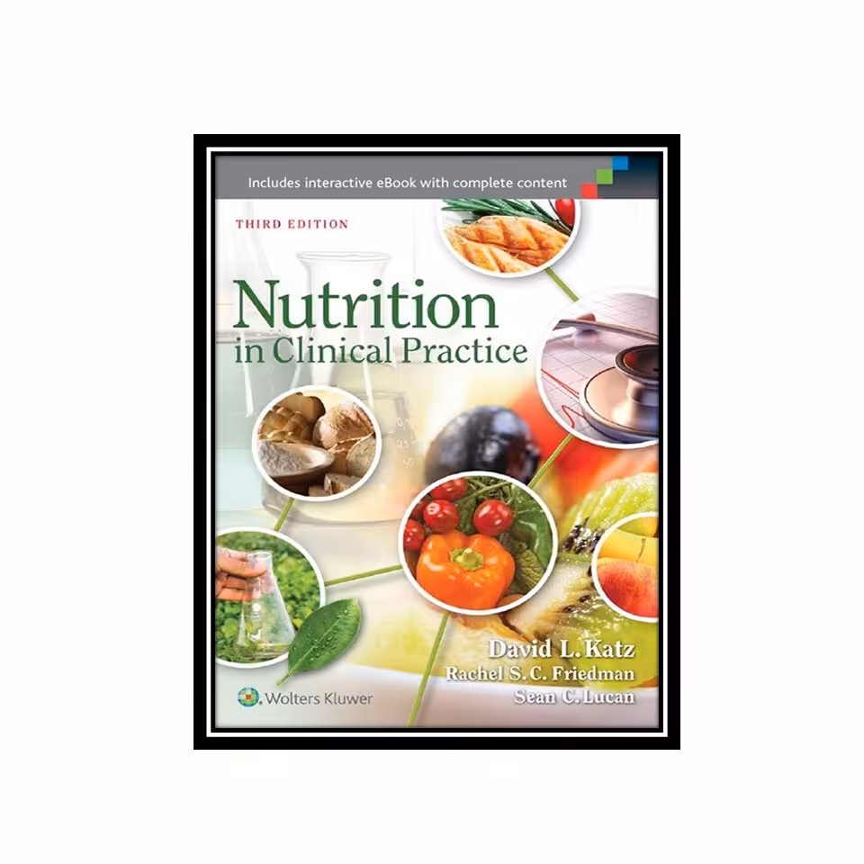 کتاب Nutrition in Clinical Practice