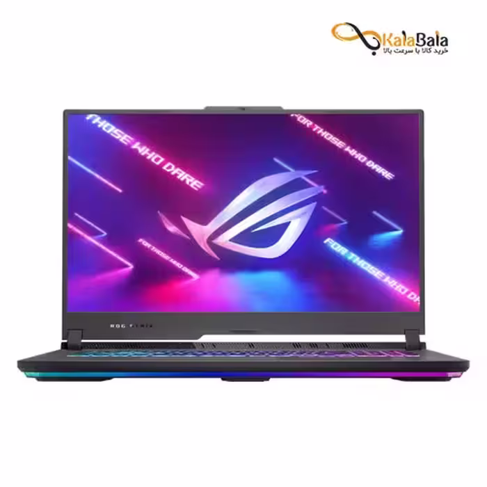 لپ تاپ گیمینگ 17.3 اینچی ایسوس مدل ASUS ROG Strix G17 G713PV-HX057