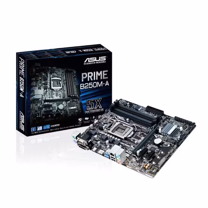 مادربرد ایسوس PRIME B250M-A