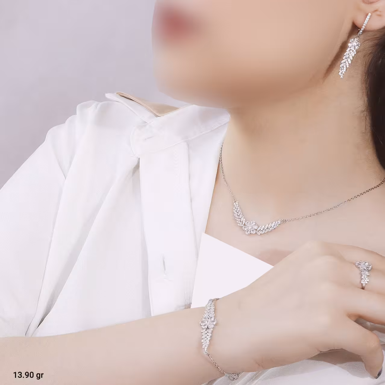 سرویس نقره میکرو زنجیری  10141-14.5