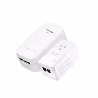 آداپتور مبدل وایرلس برق AC تی پی لینک TL-WPA4530 | فروشگاه نت ران