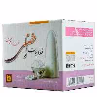 قند کارتنی دو کیلویی افضلی