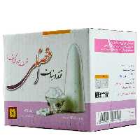 قند کارتنی دو کیلویی افضلی