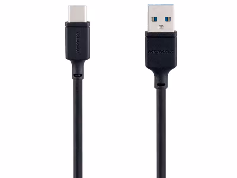 کابل شارژ و انتقال داده تایپ سی مومکس Momax Zero DA16 Type-C Cable 1m