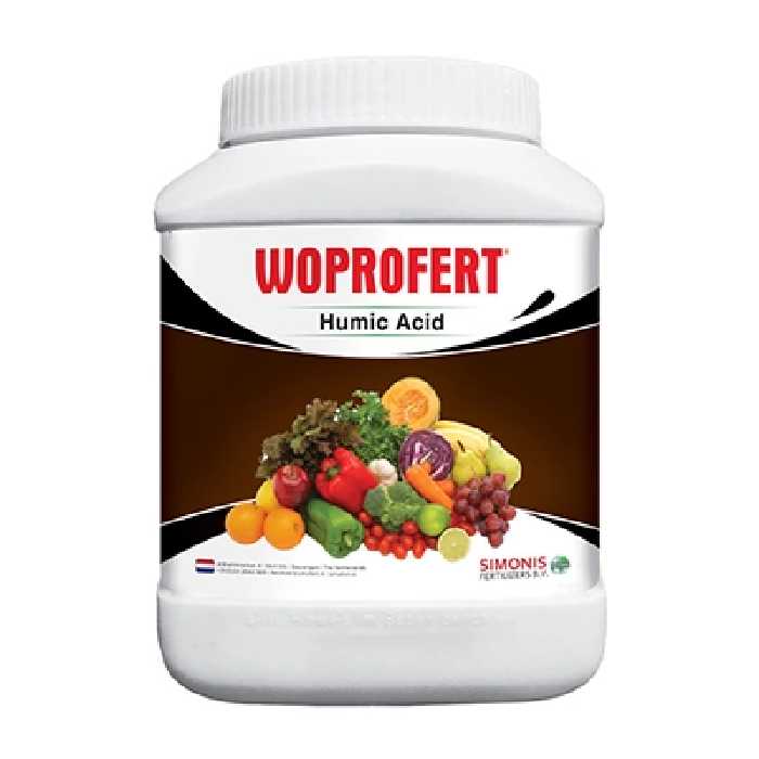 کود هیومیک اسید وپروفرت هلند