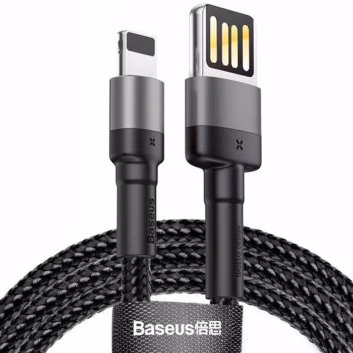 کابل تبدیل USB به IOS باسئوس طول 2 متر