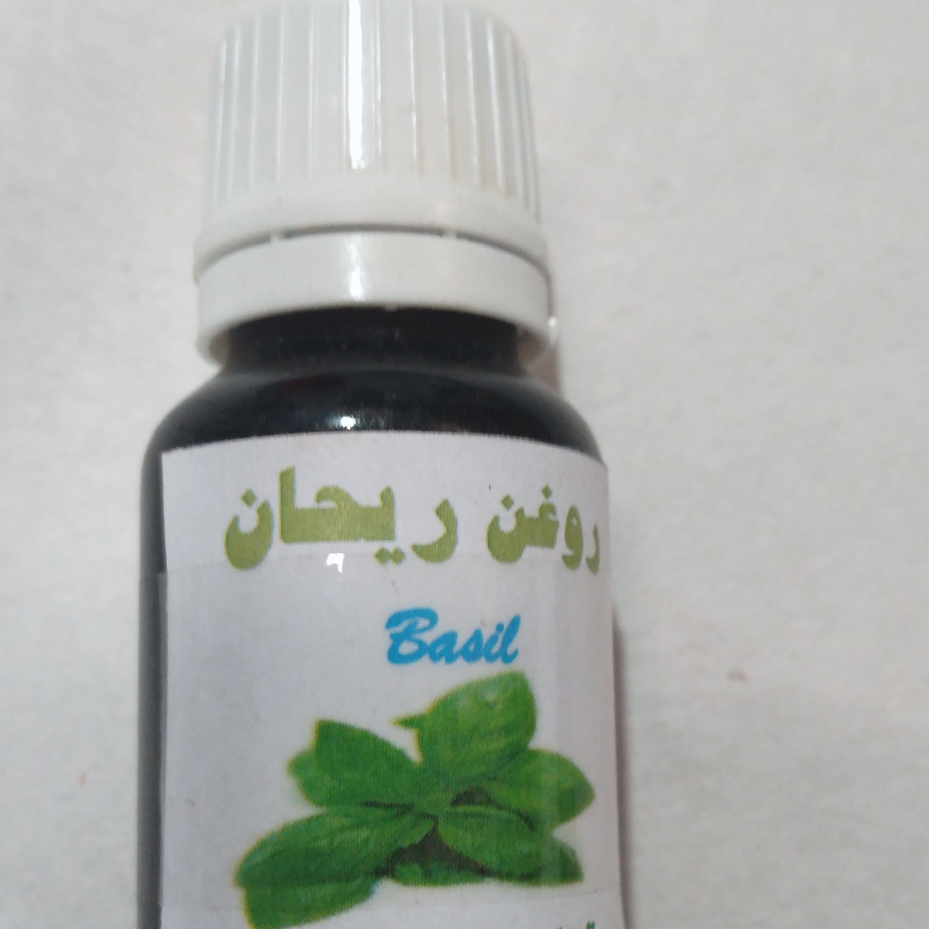 روغن ریحان