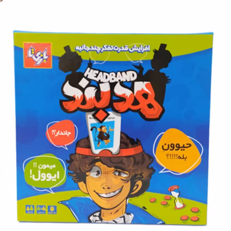 بازی فکری مدل هدبند