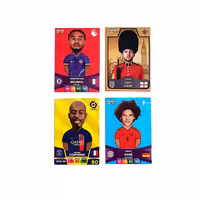 اسباب بازی شانسی کیمدی مدل 711 مجموعه 4 عددی