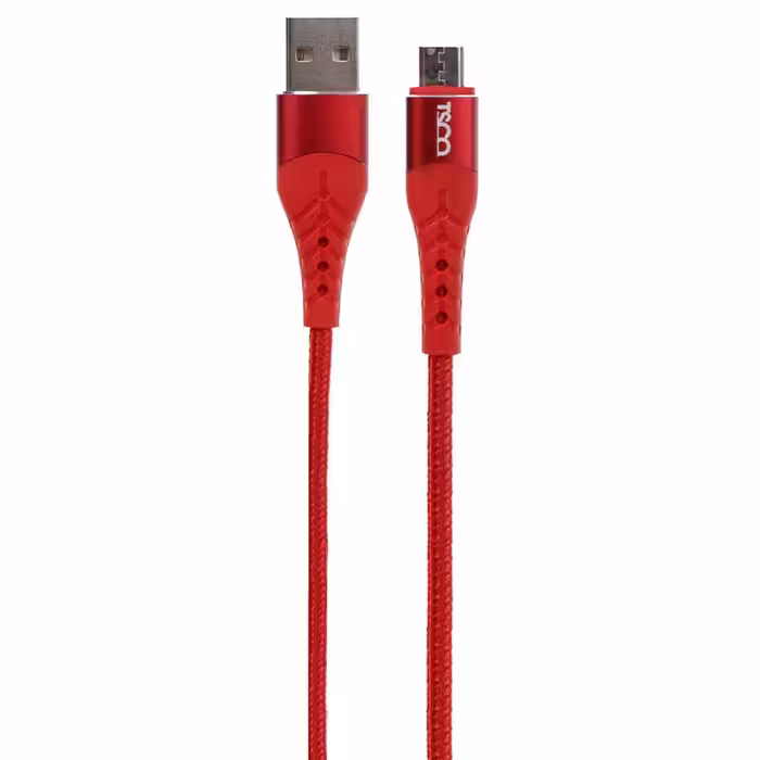کابل شارژ Micro usb تسکو TCA 189 طول 1 متر