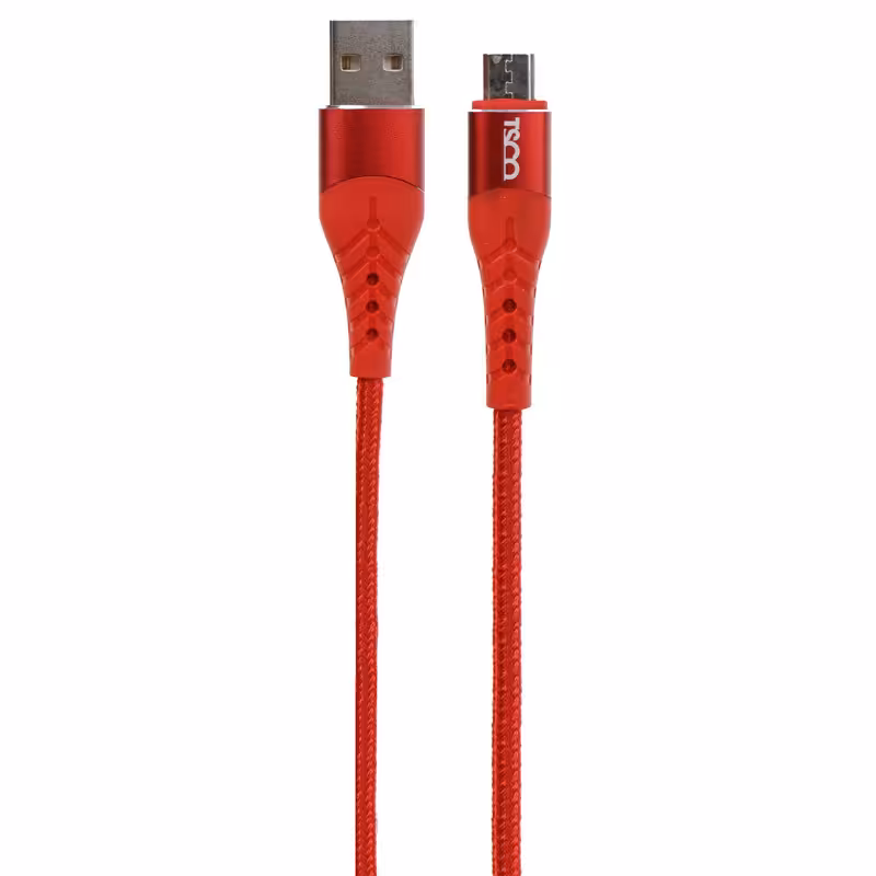 کابل شارژ Micro usb تسکو TCA 189 طول 1 متر