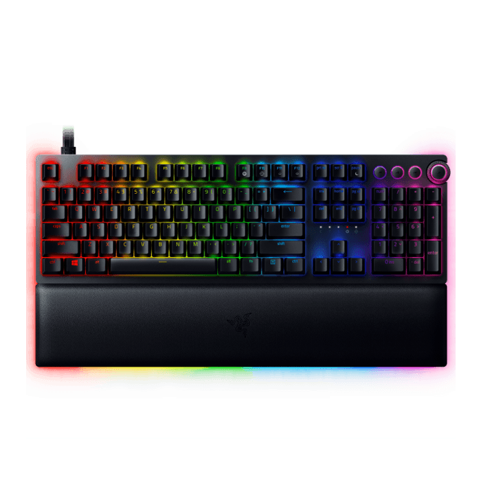 قیمت خرید کيبورد گیمینگ ريزر Razer Huntsman V2 Analog