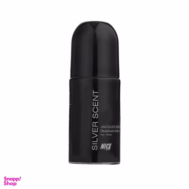 رول ضد تعریق مردانه نایس (Nice) مدل Silver Scent حجم 50 میلی‌لیتر