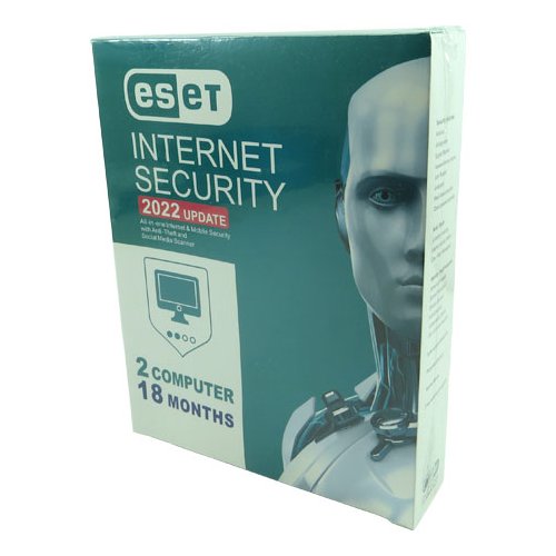 آنتی ویروس دوکاربره  18ماهه ضد ویروس عالی