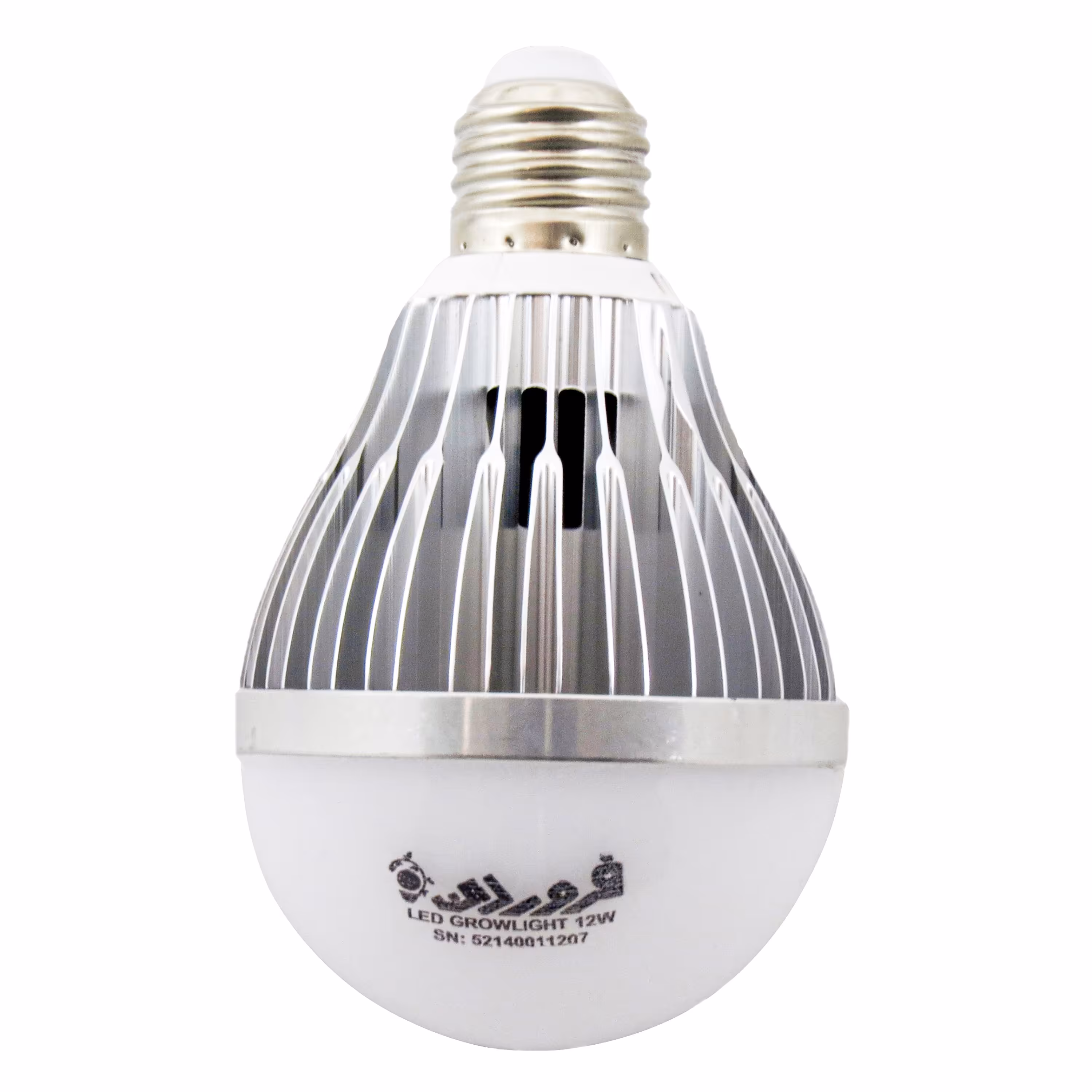 لامپ رشد گیاه 12 وات فول اسپکتروم فروردین