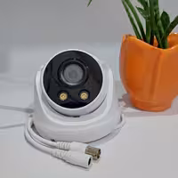 پک کامل دوربین مداربسته 3 دوربینه دید در شب رنگی  AHD دو مگاپیکسل با ارسال رایگان