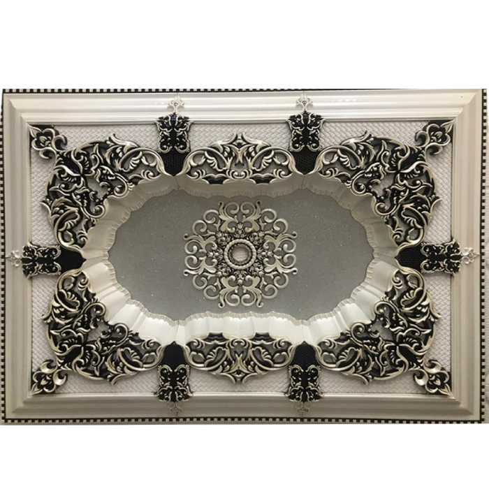 گل سقفی مستطیل 120 در 90 سانتی متر  کد  364(ارسال بصورت پسکرایه)