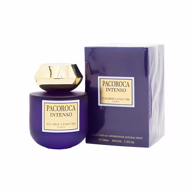 خرید + قیمت | عطر زنانه پاکوروکا اینتسنو Intenso حجم 100 میل
