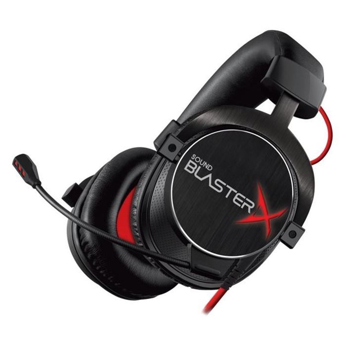 هدست مخصوص بازی کریتیو مدل Sound BlasterX H7