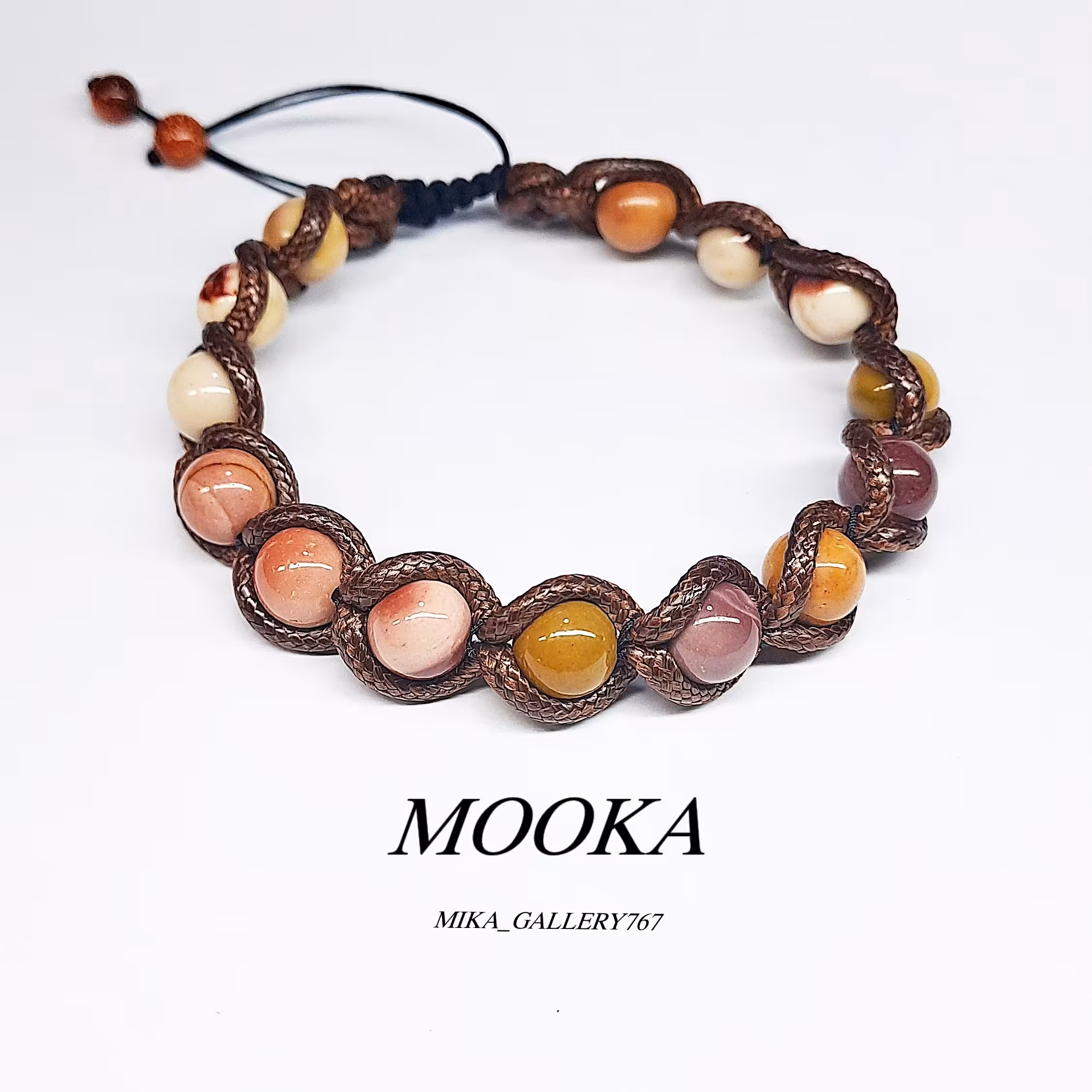 دستبند موکائیت