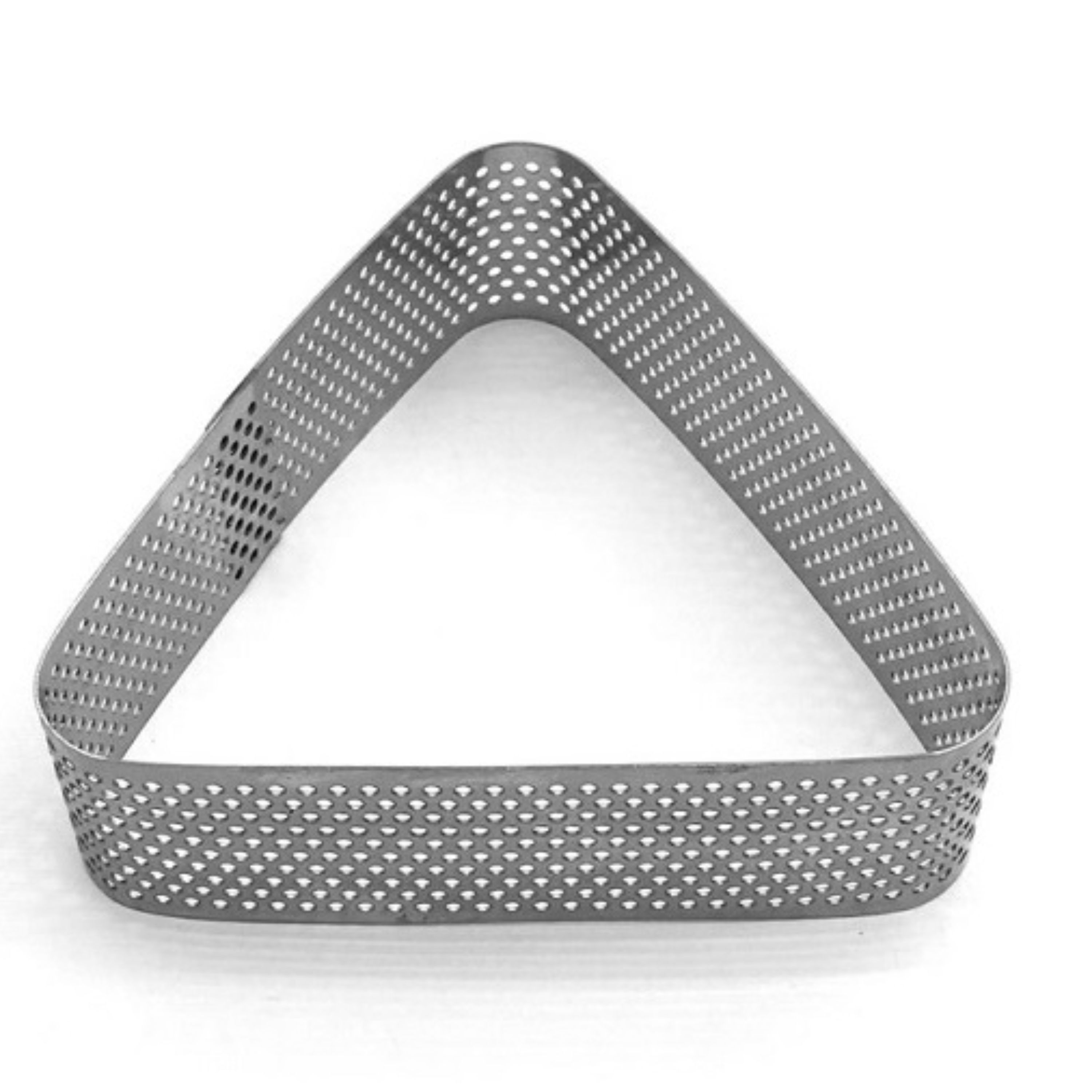 قالب تارت بهگز مدل مثلث مناسب خمیر کیک وشیرینی