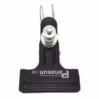 گیره نگهدارنده فون پاناسون Panasun 120 به همراه پیچ نصب (شفت)   آویز