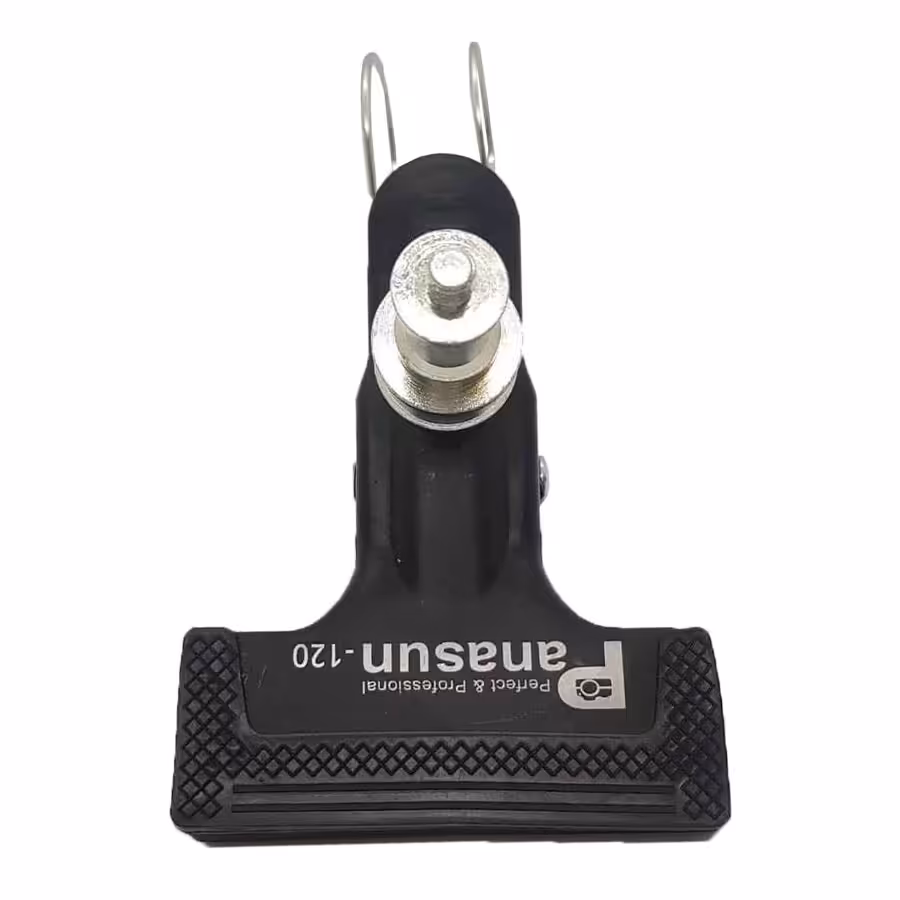 گیره نگهدارنده فون پاناسون Panasun 120 به همراه پیچ نصب (شفت)   آویز