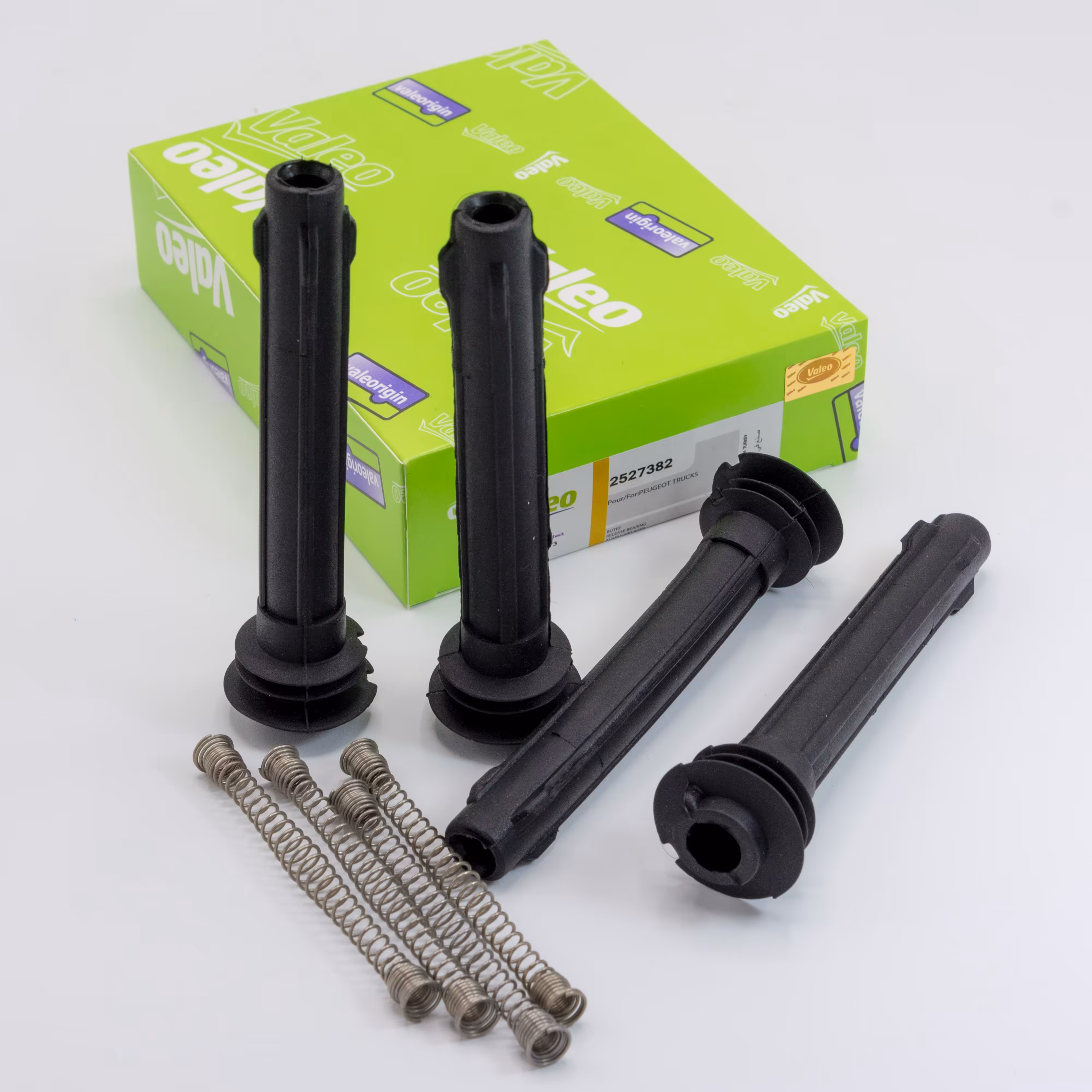 وایر بوت سمند ملی EF7  والئو تمام سیلیکون 