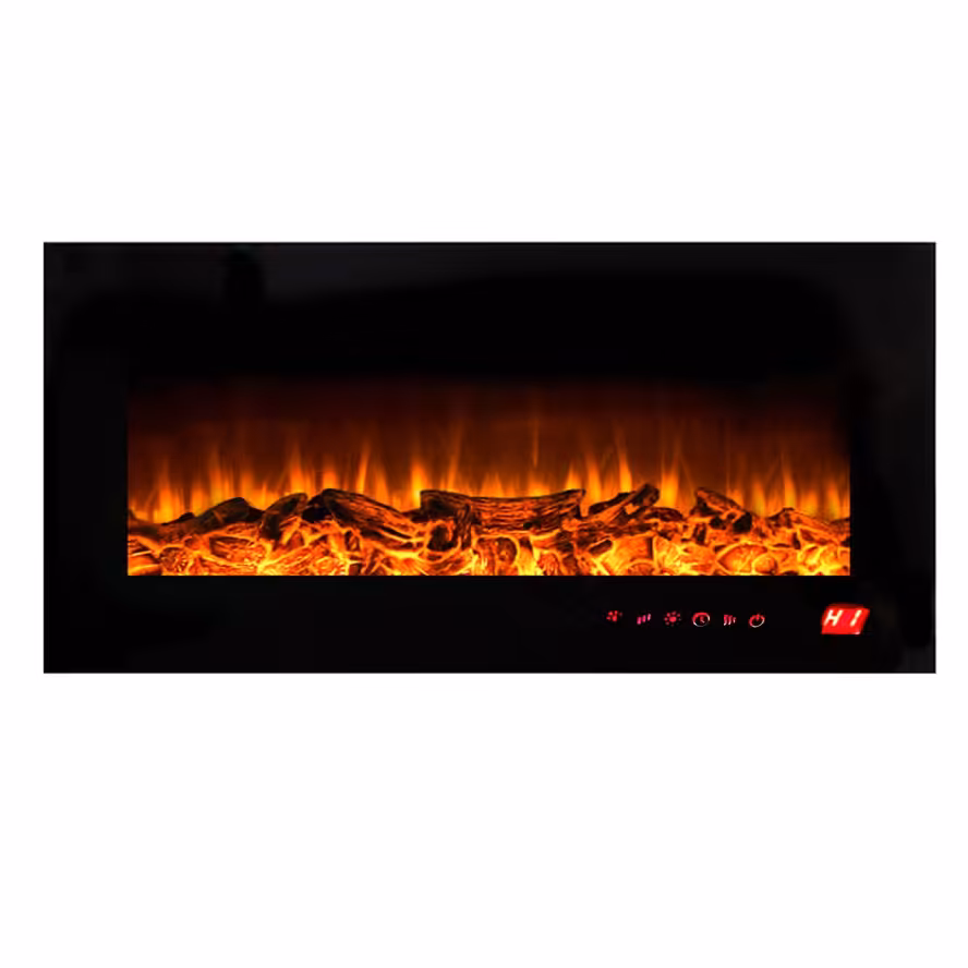 شومینه برقی بیستون مدل H.A.150.T.wifi.K.L2