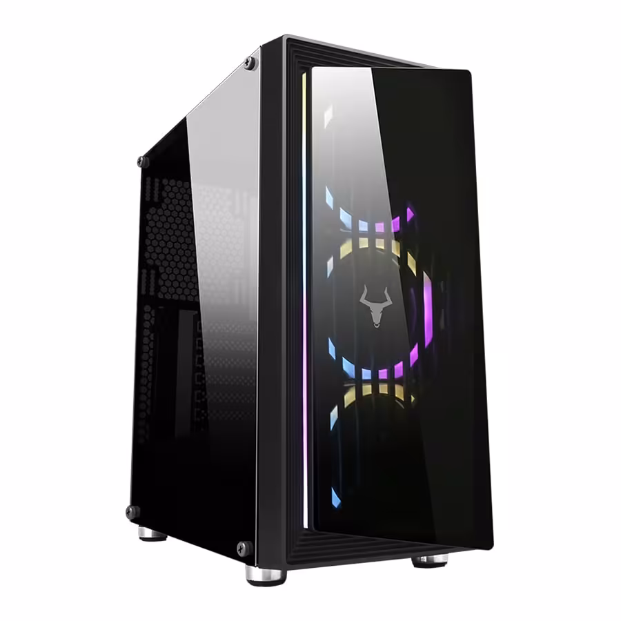 قیمت و خرید کیس کامپیوتر اوست مدل GT-AV08-BG | یاس ارتباط