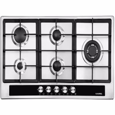 گاز مدل S513 ایلیا استیل