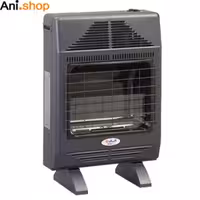 بخاری بدون دودکش برند آبسال