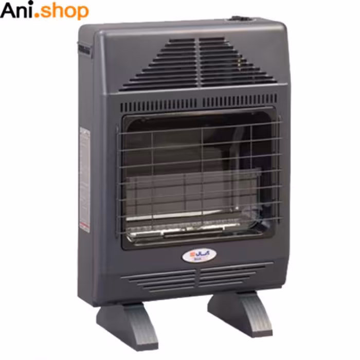 بخاری بدون دودکش برند آبسال