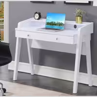 میز تحریر مدرن و ساده -k61