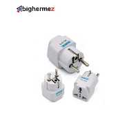 تبدیل برق 3 به 2 یونیورسال مدل 16A