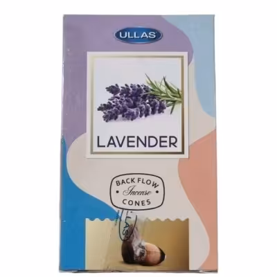 عود آبشاری رایحه لوندر - آرامش طبیعت در خانه شما!