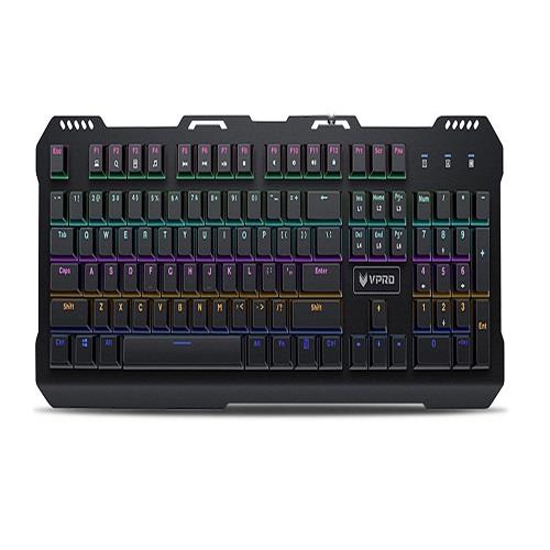 کیبورد مخصوص بازی رپو مدل V560