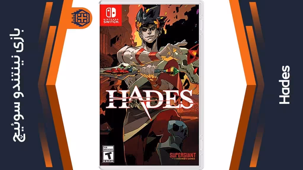 بازی Hades – مخصوص نینتندو سوییچ