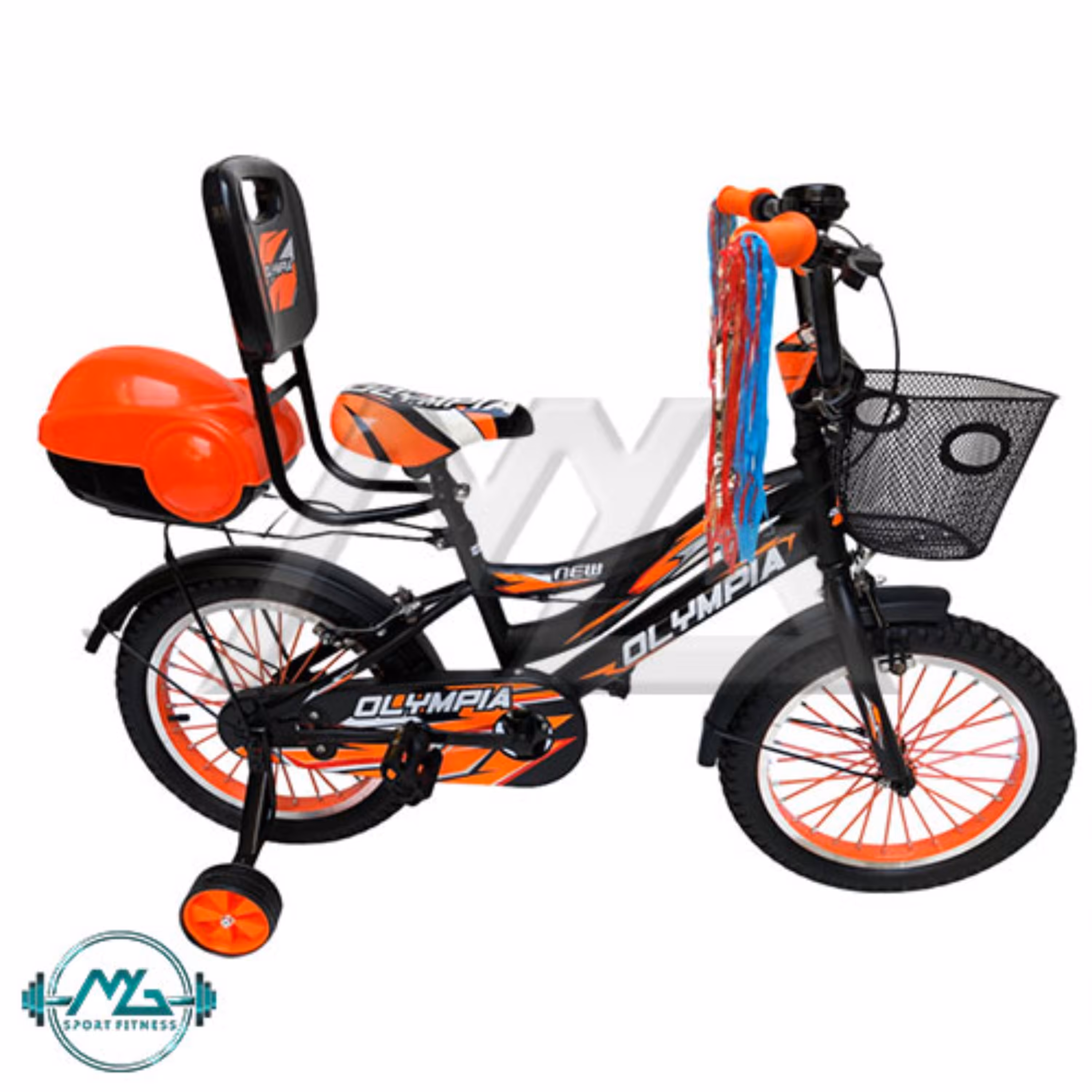 دوچرخه شهری المپیا مدل 600