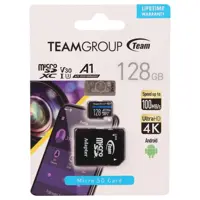 رم 128 گیگ تیم گروپ با گارانتی مادام العمر TeamGroup 128G