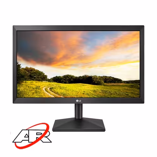 مانیتور ال جی مدل 20MK400H سایز 20 اینچ