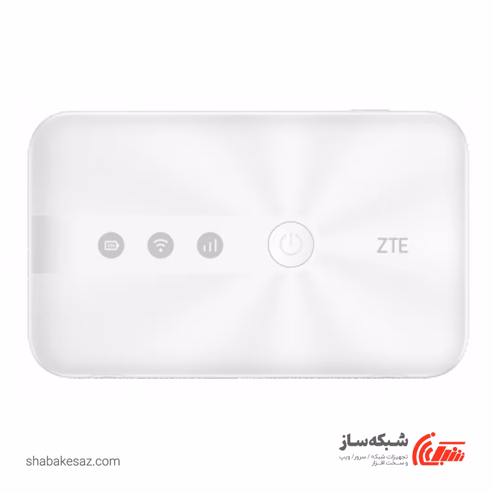 قیمت و خرید مودم همراه 4G/LTE زد تی ای ZTE MF937 وای فای N300 با باتری 2000mAh - شبکه ساز
